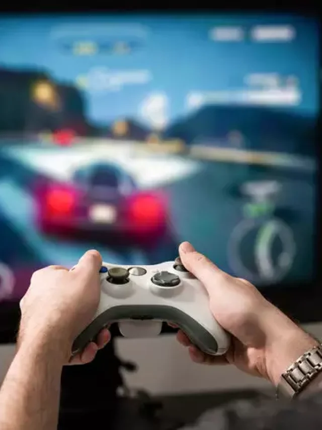 video game – विडियों गेम बढाता है हमारी मस्तिष्क की क्षमता शोध से निकाला निष्कर्ष