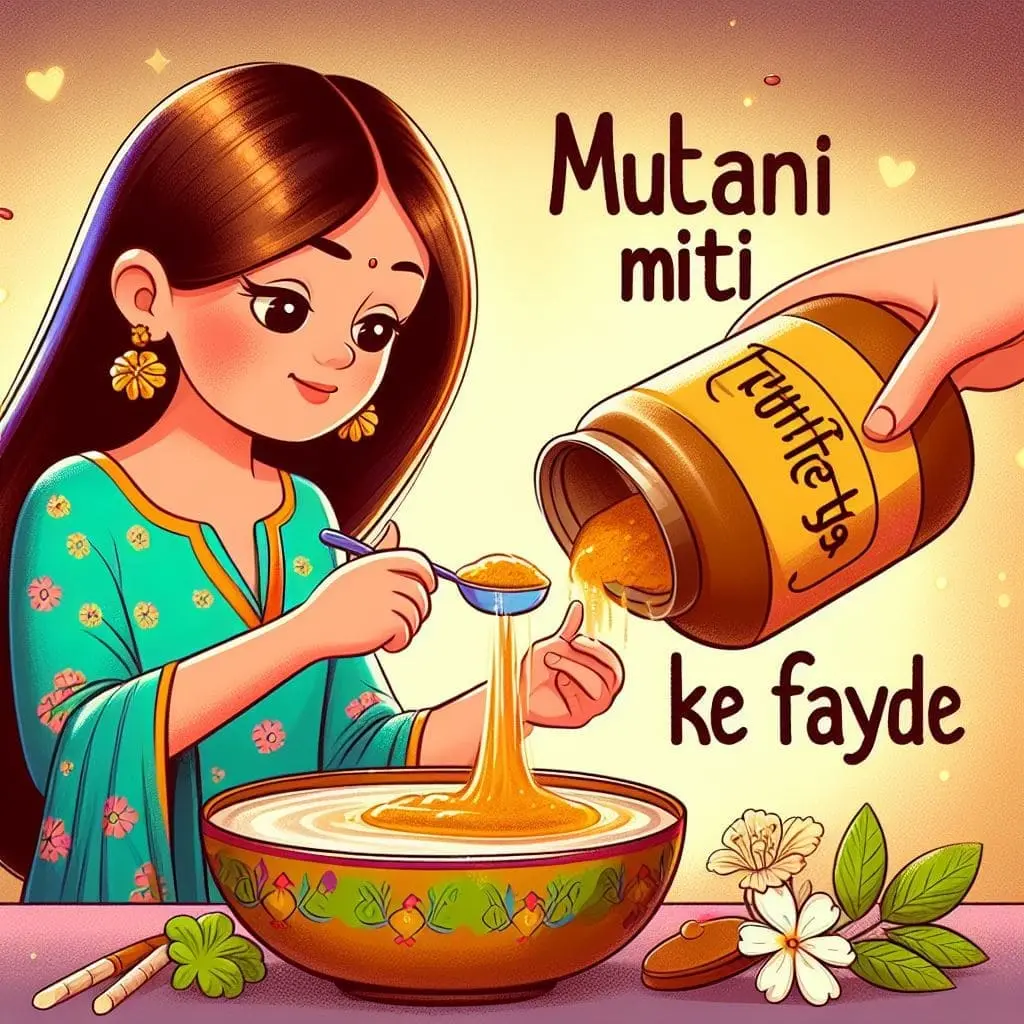 multani mitti lagane ke fayde