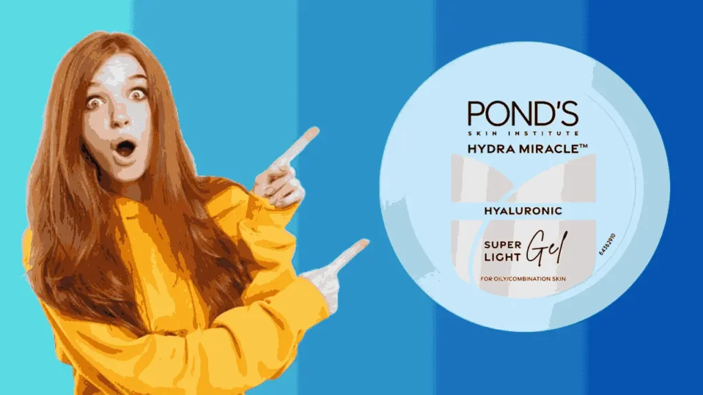 Ponds Super Light Gel Benefits In Hindi