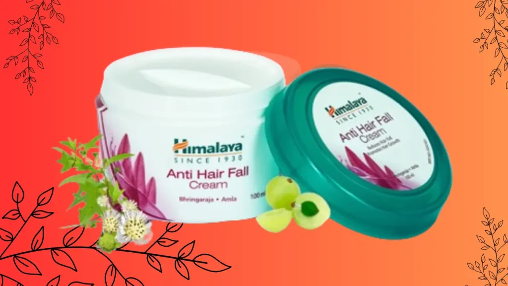 Himalaya Anti-Hair Fall Cream Review in Hindi 