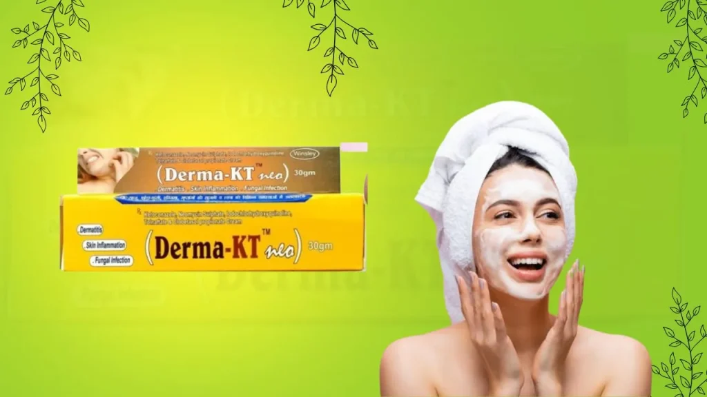 Derma KT Cream Uses in Hindi