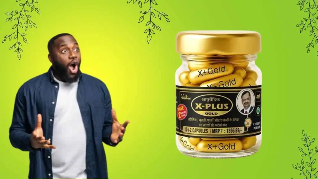x plus gold capsule benefits in hindi