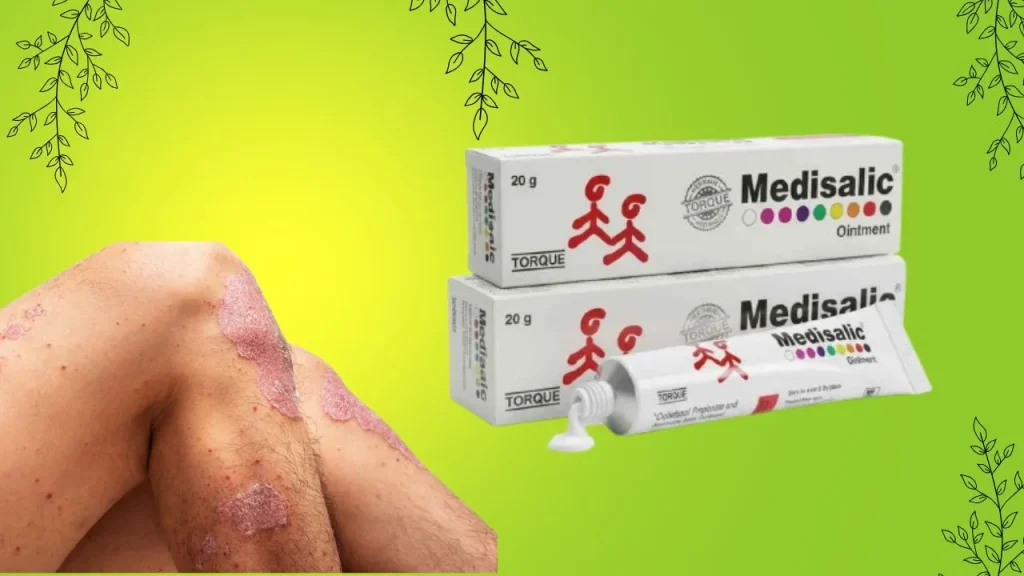 Medisalic Cream Use in Hindi